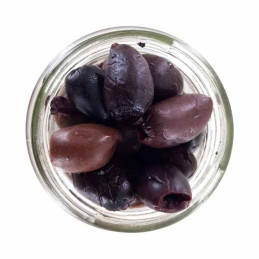 OLIVE GRECQUE NOIRE...