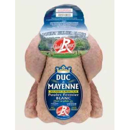 POULET DUC DE MAYENNE LABEL...