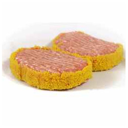 BURGER DE POULET 12X125G...