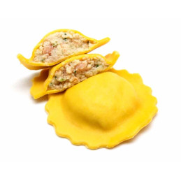 FIORI SCAMPI AIL ET CITRON...