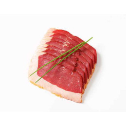MAGRET CANAR FUME MAIS 100G TR
