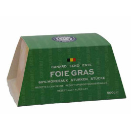 FOIE GRAS CANARD PRIVILEGE...