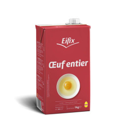 OEUF ENTIER  LIQUIDE 1L 