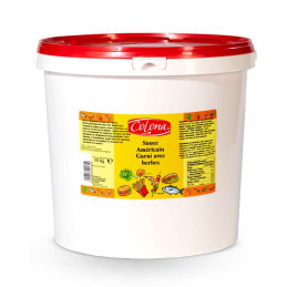 AMERICAIN GARNI HERBES 10KG...