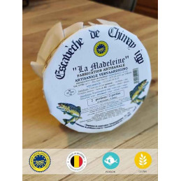 ESCAVECHE 4P POT EN GRES