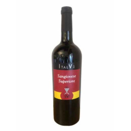 (R)SANGIOVESE SUPERIORE DOC...