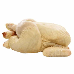POULARDE DE BRESSE