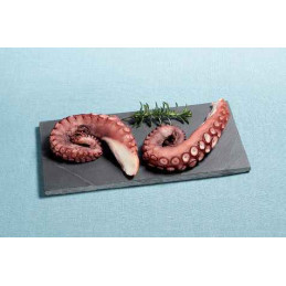 TENTACULE DE POULPE CUIT...