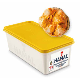 BOULETTE POULET 1KG BBQ HAMAL