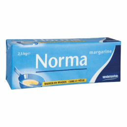 MARGARINE NORMA CUIRE ET...