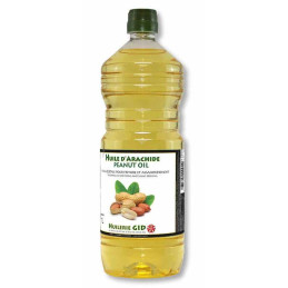 HUILE ARACHIDE 1L GID