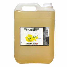 HUILE COLZA 5L GID