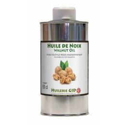 HUILE NOIX 50CL GID