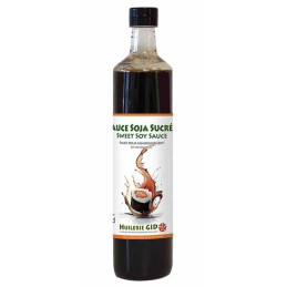 SAUCE SOJA SUCREE 75CL GID C12