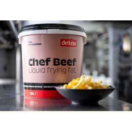 DELIZIO CHEF BEEF SEMI...
