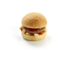 MINI BEEF BURGER 3X40PC...