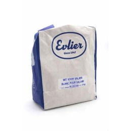 BLANC POUR SALAMI 5KG EVLIER 