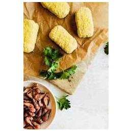 CROQUETTES DE CREVETTE 4PC...