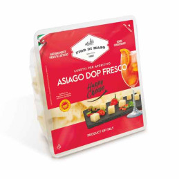ASIAGO FRAIS DOP CUBES...