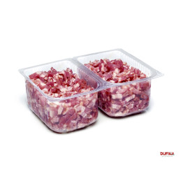 LARDONS SALE 2X500G...