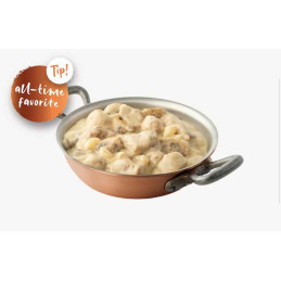 BLANQUETTE DE VEAU MM 1,2KG C3