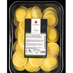 MEDAGLIONI FOIE GRAS 1KG...