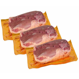 MAGRET CANARD GRAS FRAIS U.E