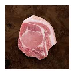COTE DE PORC DUROC 1PC