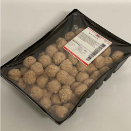 BOULETTES ROTIES (20g) NV 1KG