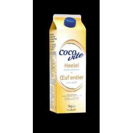 OEUF ENTIER  LIQUIDE 1L 