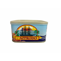 ANCHOIS A L'HUILE 800G/580G