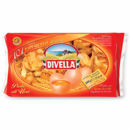 PAPPARDELLE ALL UOVO 500GR...