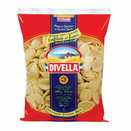 ORECCHIETTI 500GR DIVELLA...
