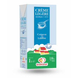 CREME LIQUIDE STERILISEE...