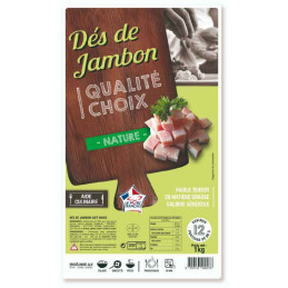DES DE JAMBON CUIT...
