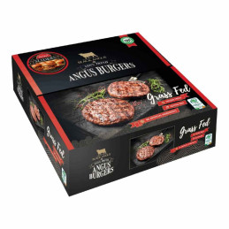 HAMBURGER 20X150G ANGUS