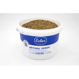 ARTISAL VERDE EVLIER 2,5KG