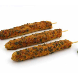 BROCHETTES KEFTA POULET...