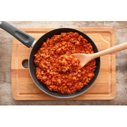 SAUCE BOLOGNAISE DE POULET...