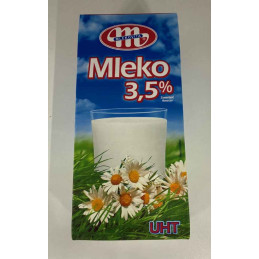 LAIT ENTIER UHT 3,5% 1L PL C12