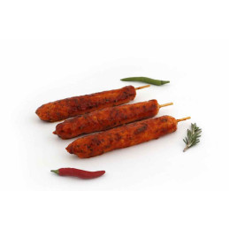BROCHETTES KEFTA POULET...