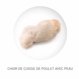 VIANDE CUISSE DE POULET...