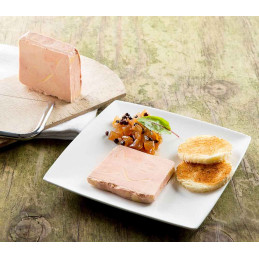 FOIE CRU OIE UPIGNAC
