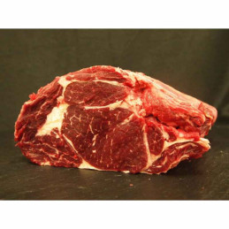 ENTRECOTE DE VACHE FRISONNE 