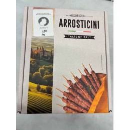 ARROSTICINI VOLAILLE 2KG...