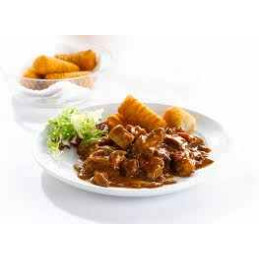 CARBONNADE POULET 500G...