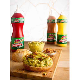 BICKYBURGER 1KG HAMAL
