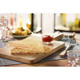 TOASTIES JB FROM 24X95G